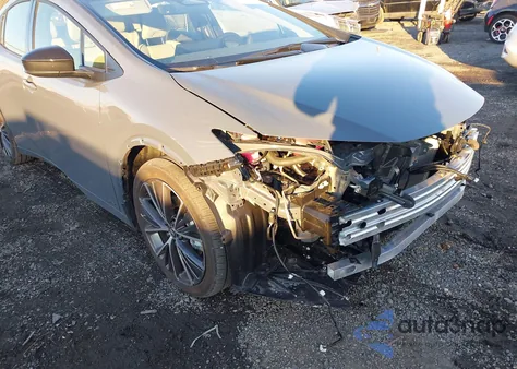 2026 Toyota Prius Xle Awd-E из США, поврежденный, VIN JTDADABU3T3032555